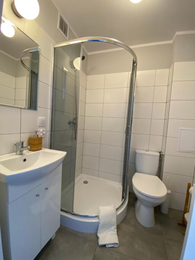 Apartament Os. Zlote 4B Dzierżoniów Eksteriør bilde