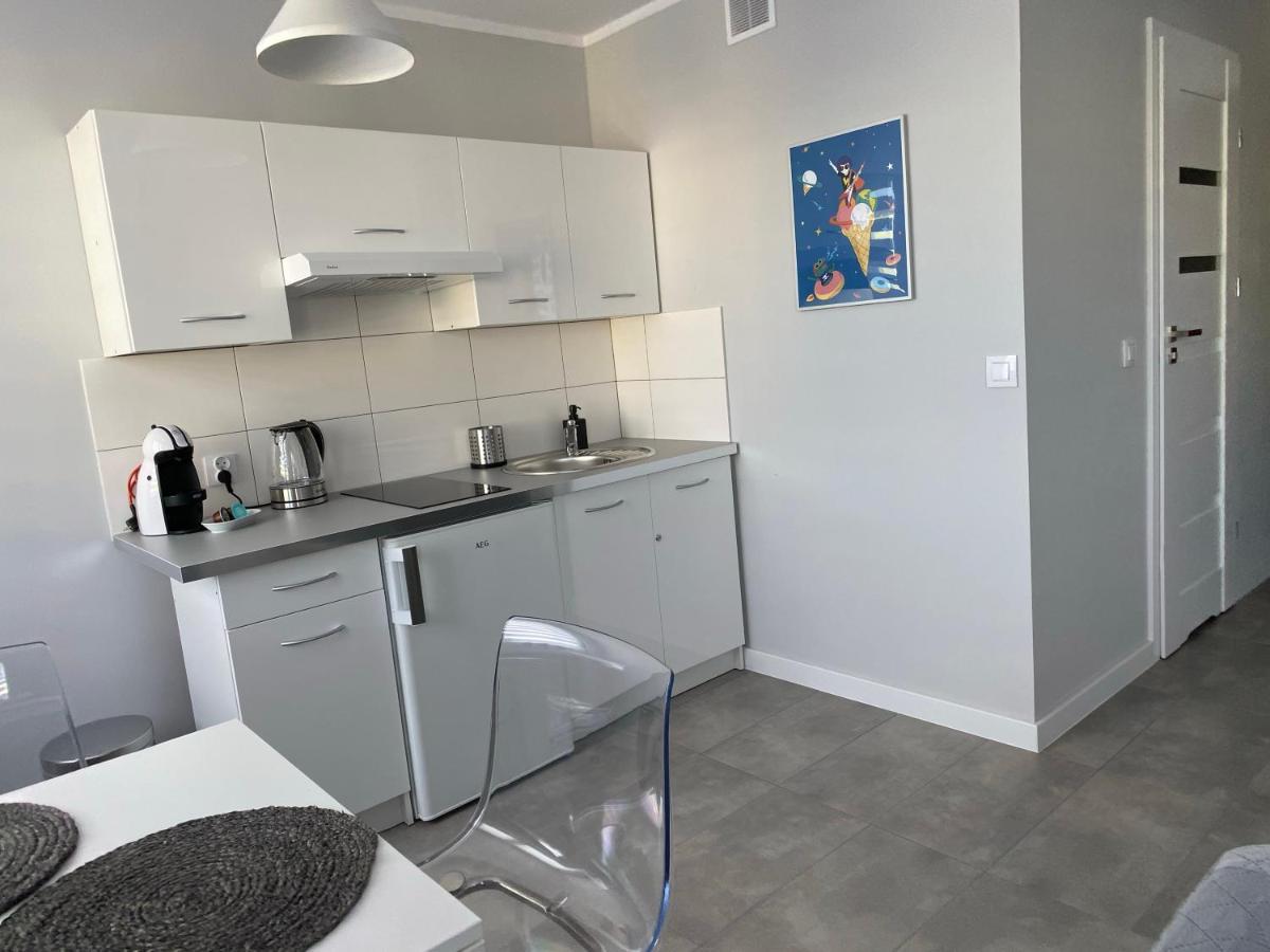 Apartament Os. Zlote 4B Dzierżoniów Eksteriør bilde